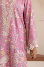Embroidered Shirt Shalwar Dupatta - 0217