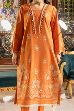 Embroidered Shirt Shalwar Dupatta - 4002