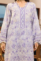 Embroidered Shirt Shalwar Dupatta - 4004