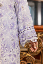 Embroidered Shirt Shalwar Dupatta - 4004