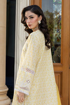 Embroidered Shirt Shalwar Dupatta - 4005