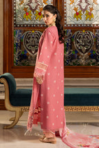 Embroidered Shirt Shalwar Dupatta - 4010