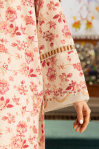 Embroidered Shirt Shalwar Dupatta - 4012