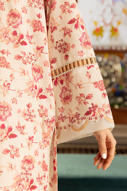 Embroidered Shirt Shalwar Dupatta - 4012