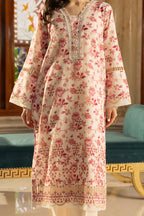 Embroidered Shirt Shalwar Dupatta - 4012