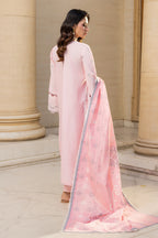 Embroidered Shirt Shalwar Dupatta - 4013