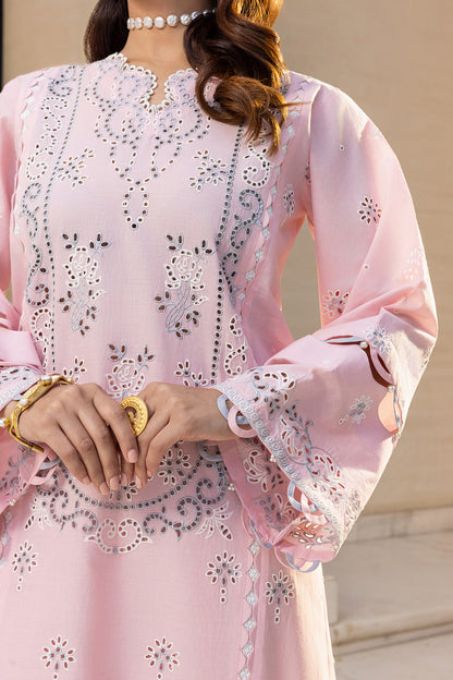 Embroidered Shirt Shalwar Dupatta - 4013