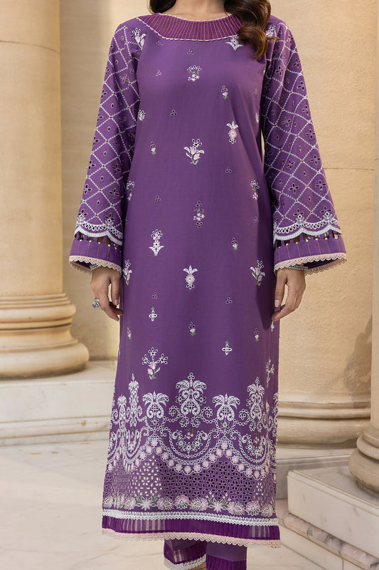 Embroidered Shirt Shalwar Dupatta - 4014