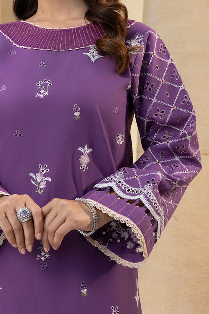 Embroidered Shirt Shalwar Dupatta - 4014