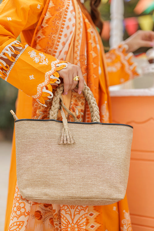 Embroidered Shirt Shalwar Dupatta - 4017