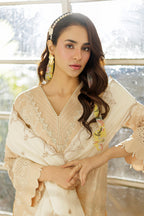 Embroidered Shirt Shalwar Dupatta - 4018
