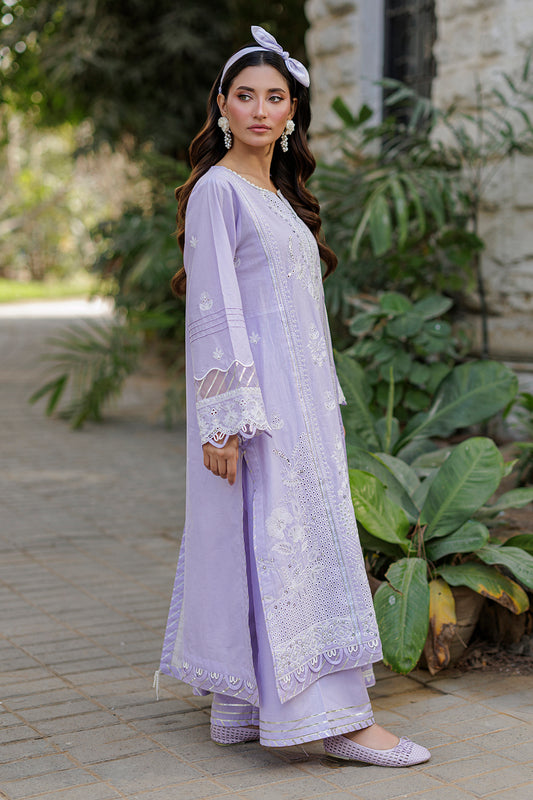 Embroidered Shirt Shalwar Dupatta - 4019