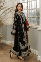 Embroidered Shirt Shalwar Dupatta - 4028