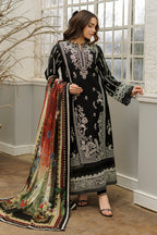 Embroidered Shirt Shalwar Dupatta - 4028