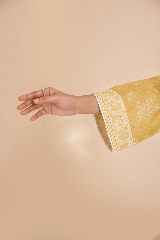 Shirt Dupatta - 0001