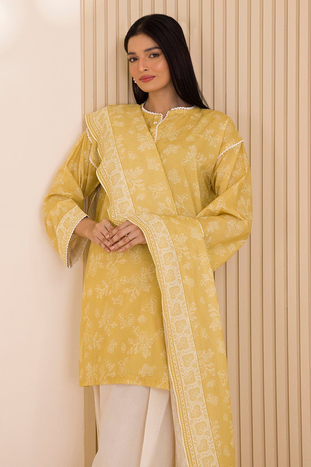Shirt Dupatta - 0001