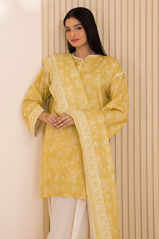 Shirt Dupatta - 0001