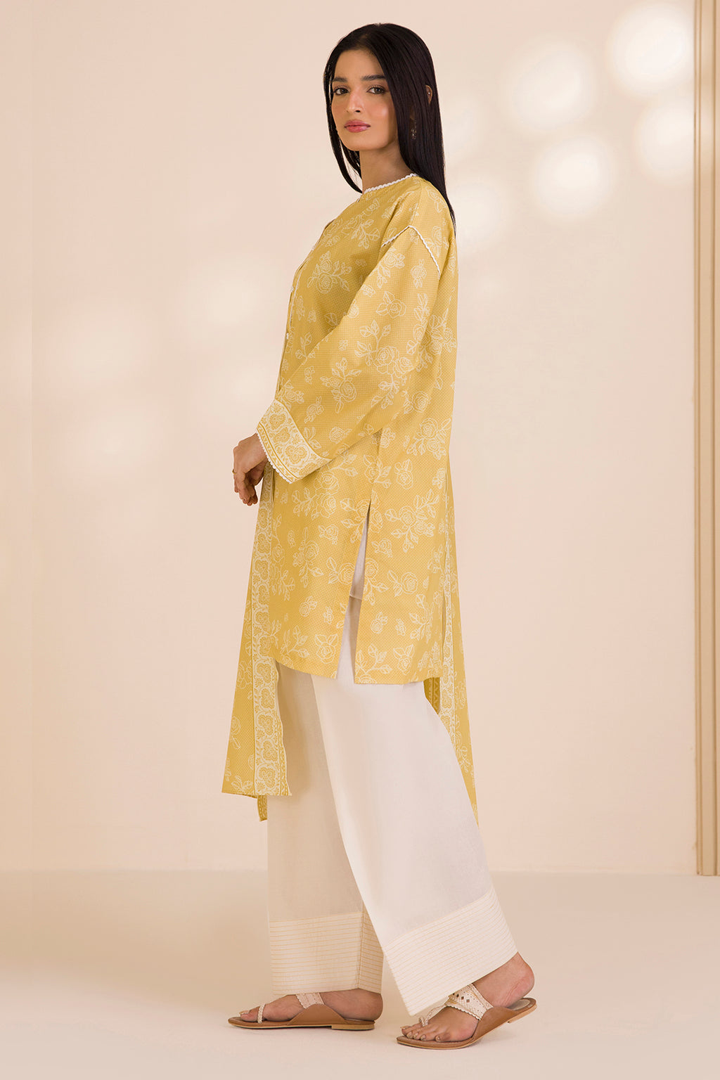 Shirt Dupatta - 0001