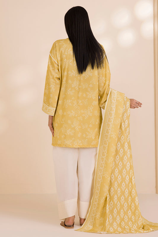 Shirt Dupatta - 0001