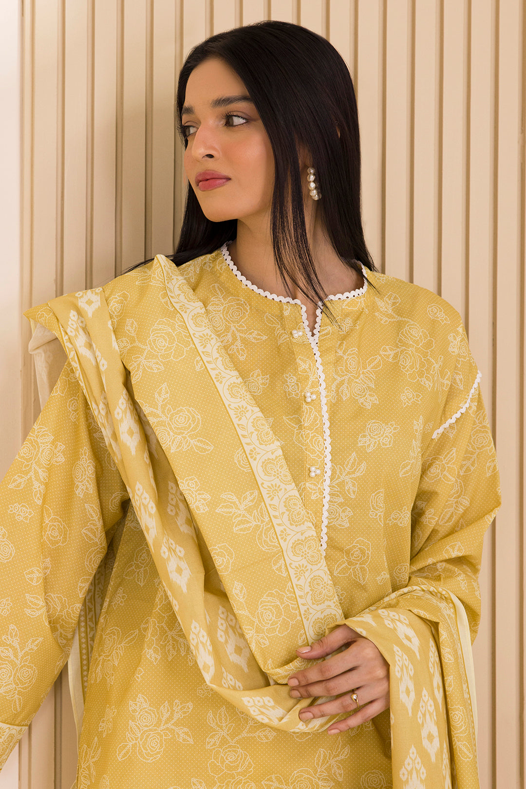 Shirt Dupatta - 0001