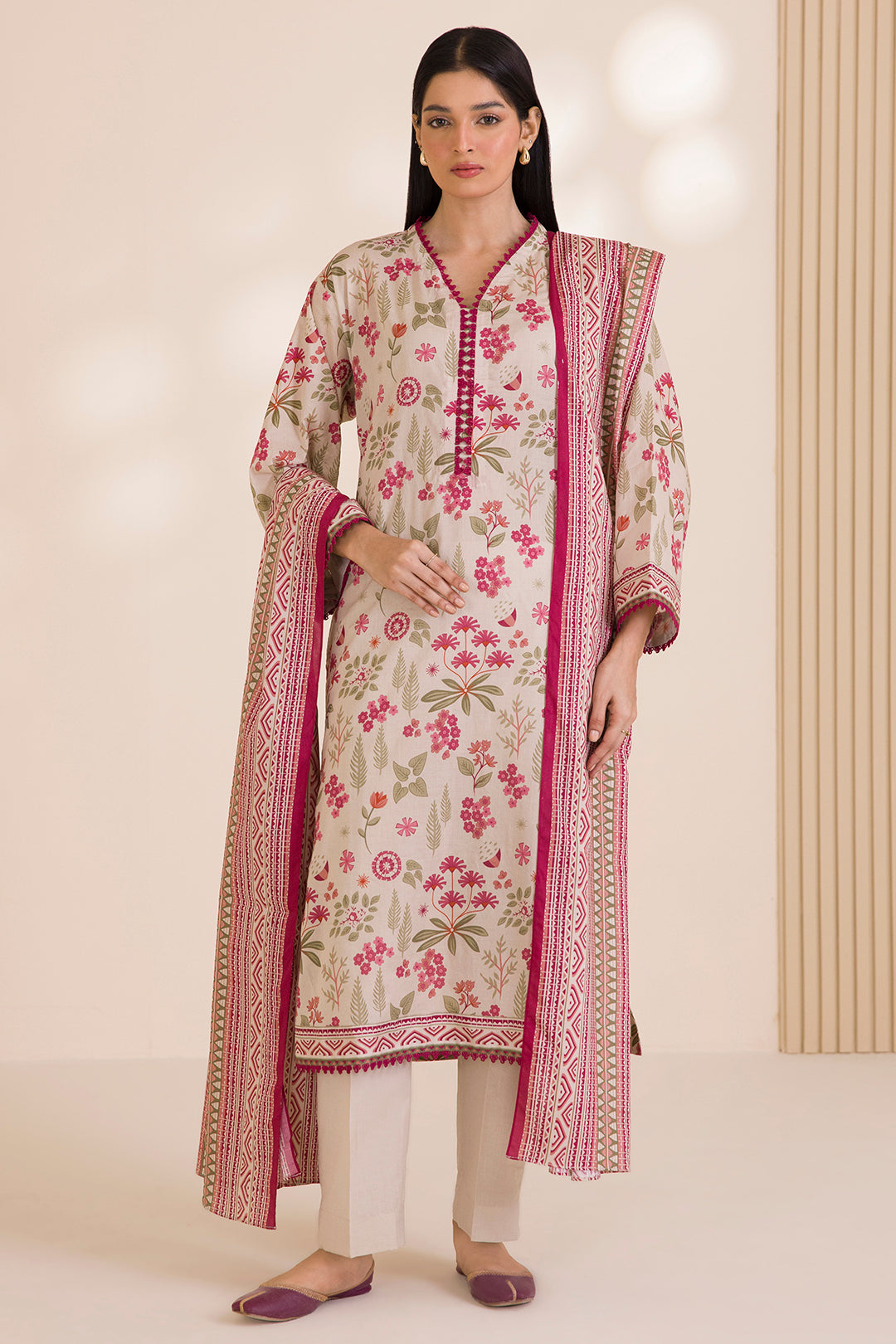 Shirt Dupatta - 0002