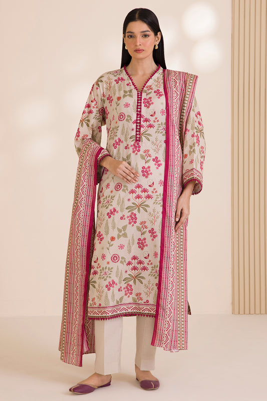 Shirt Dupatta - 0002
