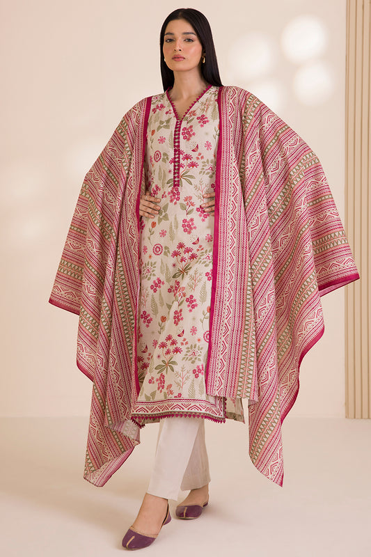 Shirt Dupatta - 0002