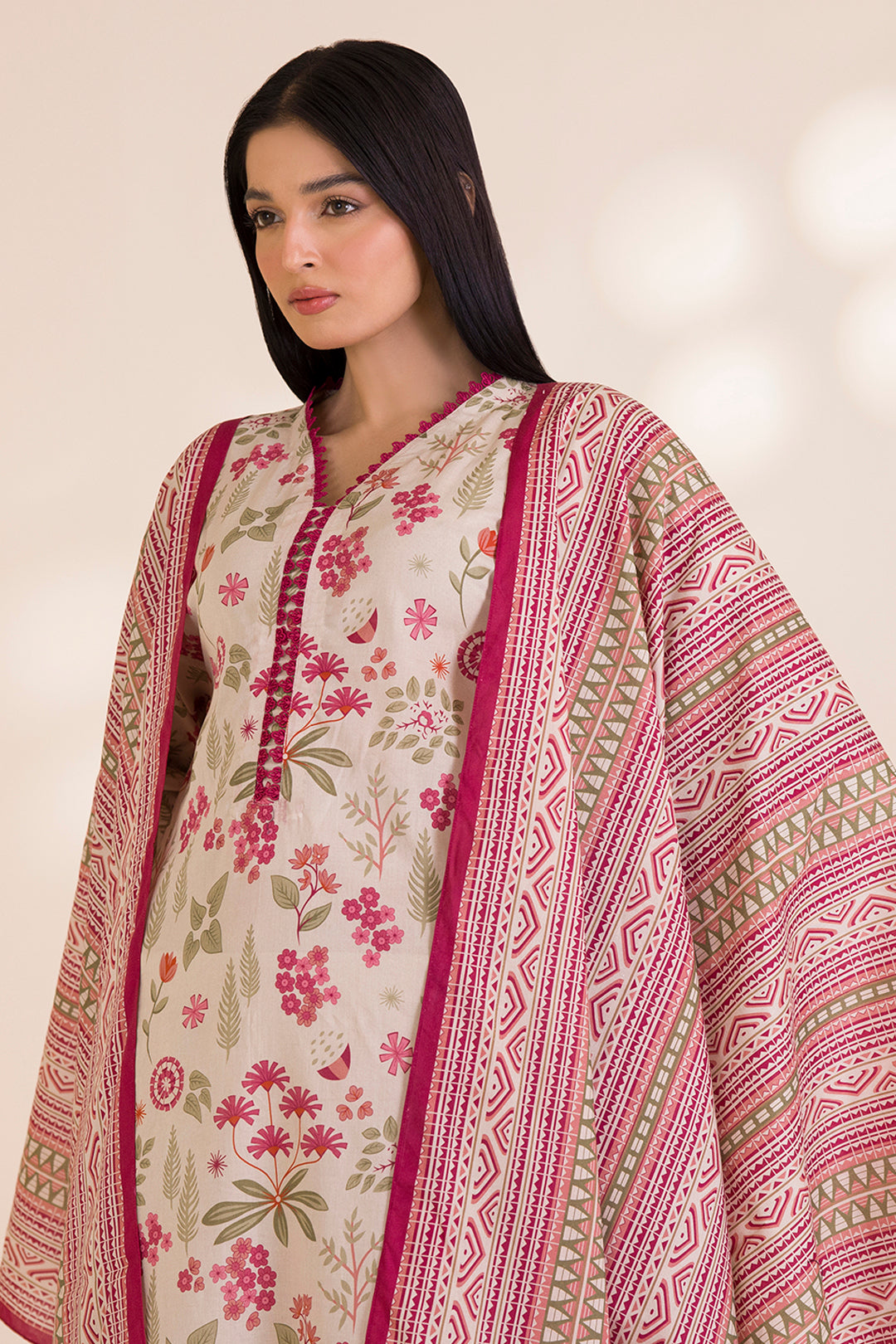 Shirt Dupatta - 0002