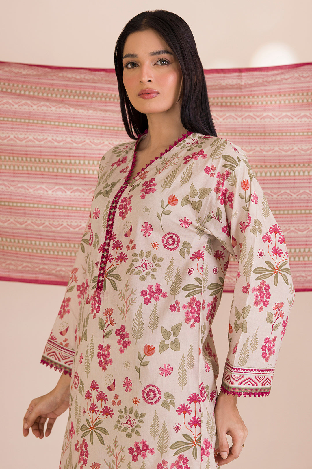 Shirt Dupatta - 0002