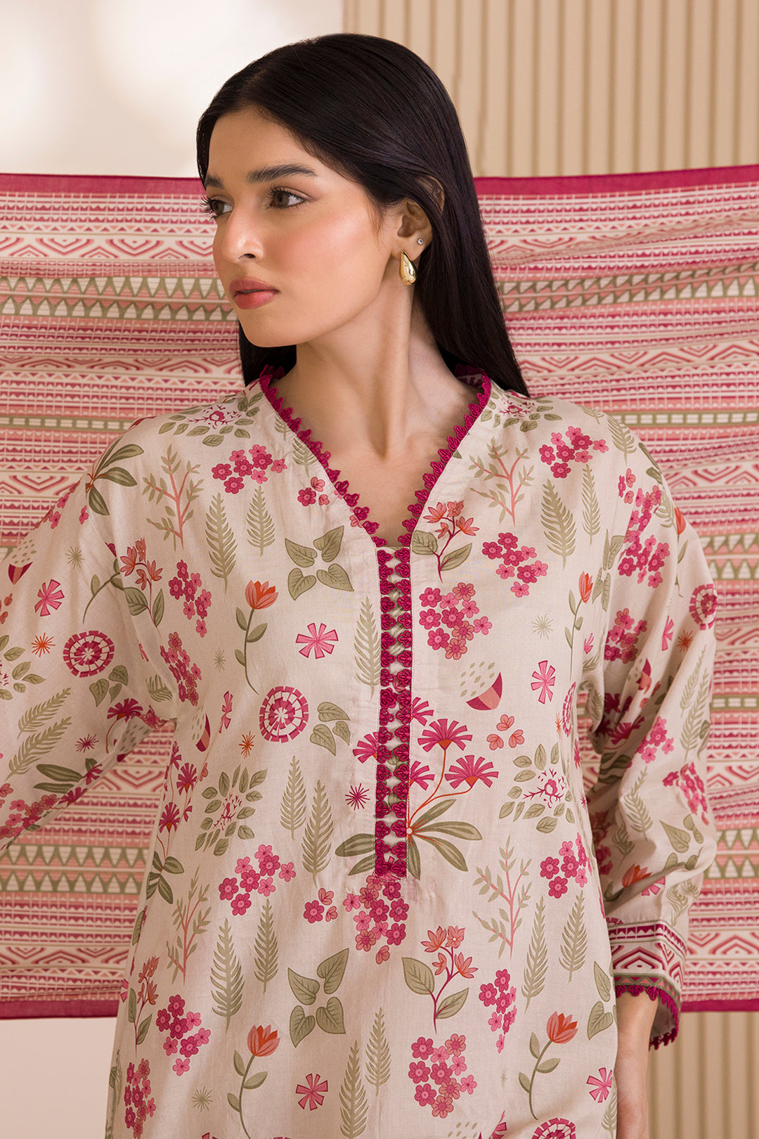 Shirt Dupatta - 0002