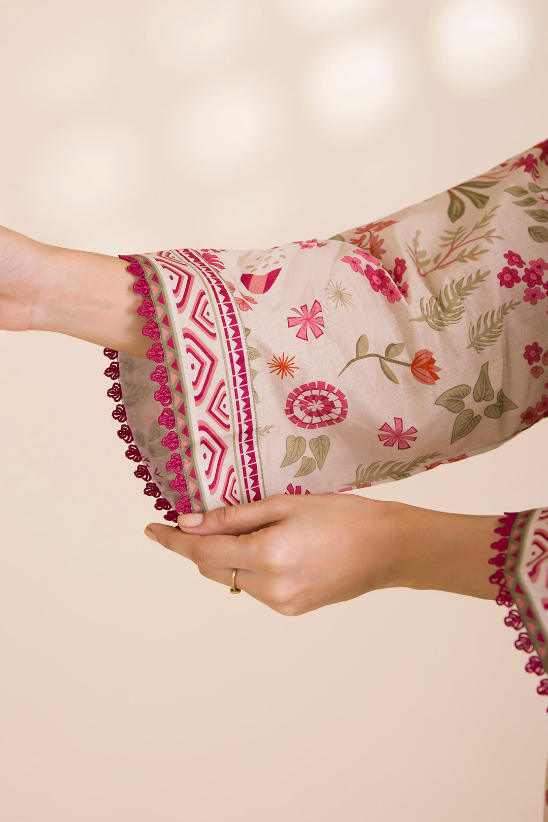 Shirt Dupatta - 0002