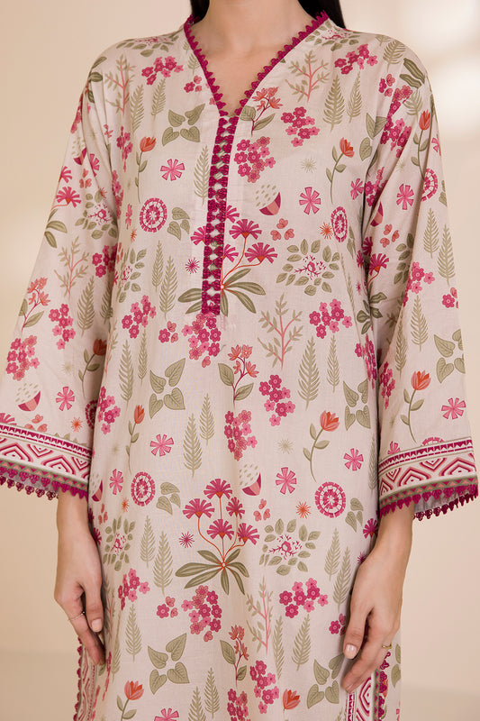 Shirt Dupatta - 0002
