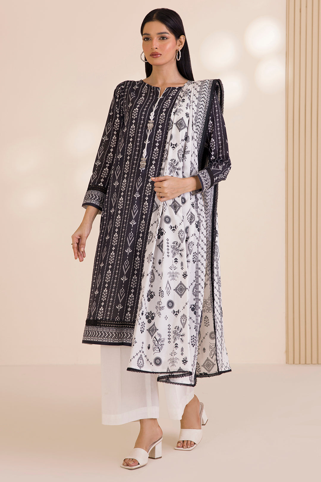 Shirt Dupatta - 0003