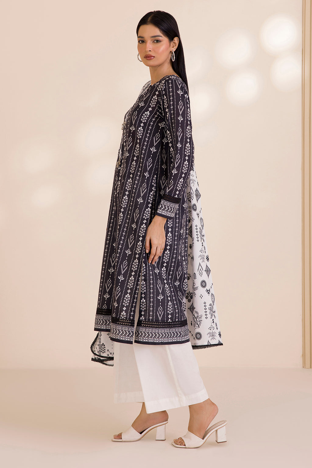 Shirt Dupatta - 0003