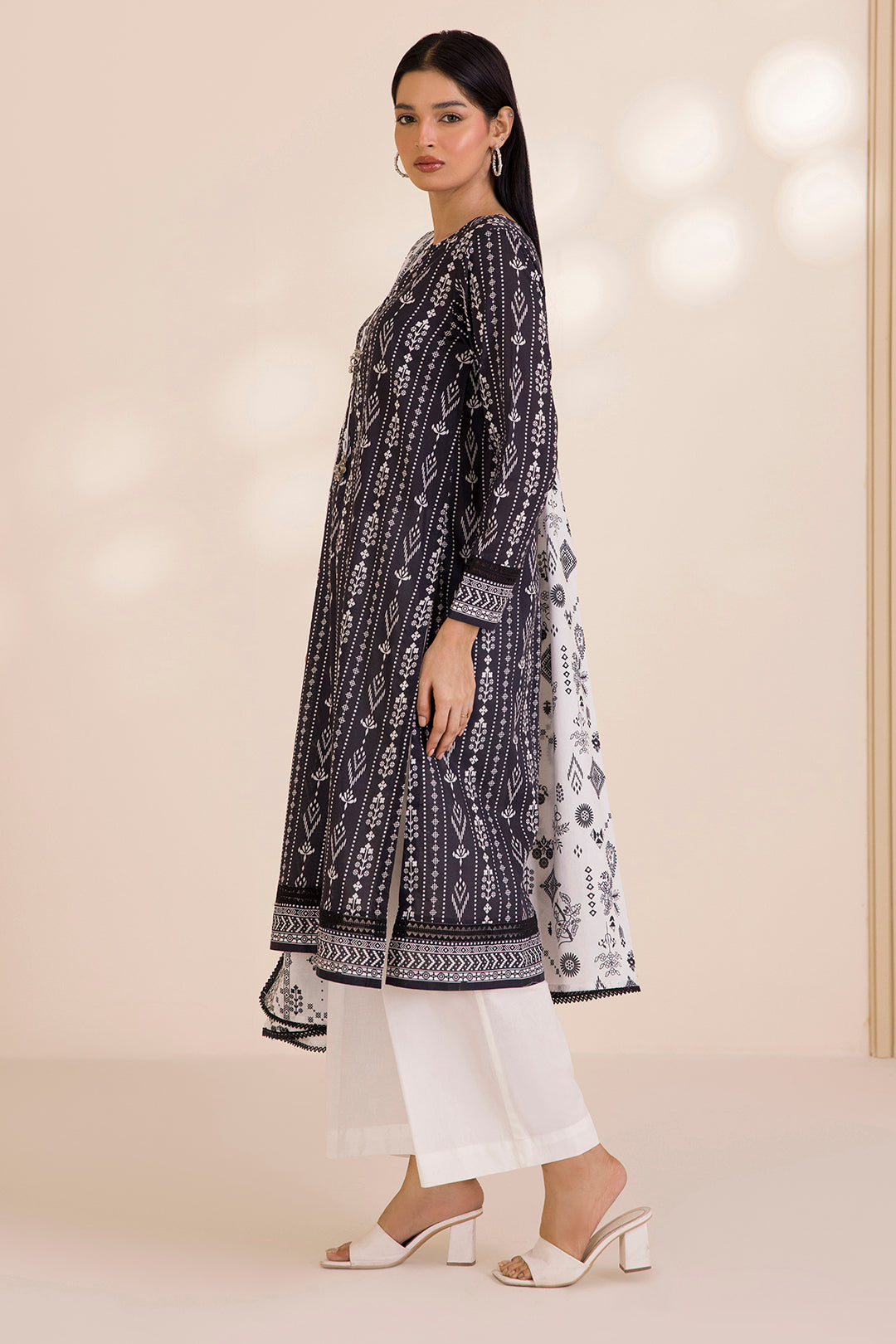 Shirt Dupatta - 0003