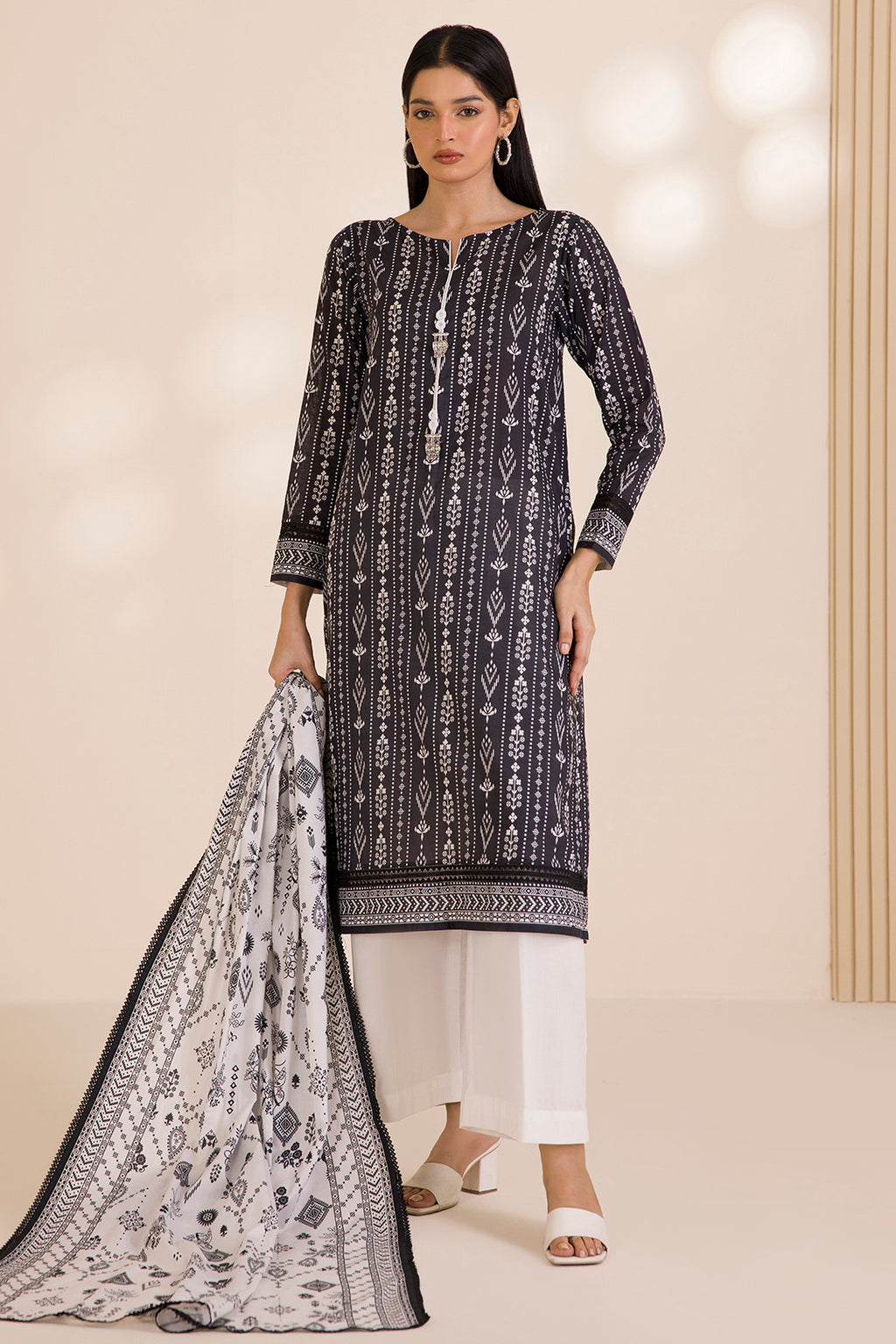 Shirt Dupatta - 0003
