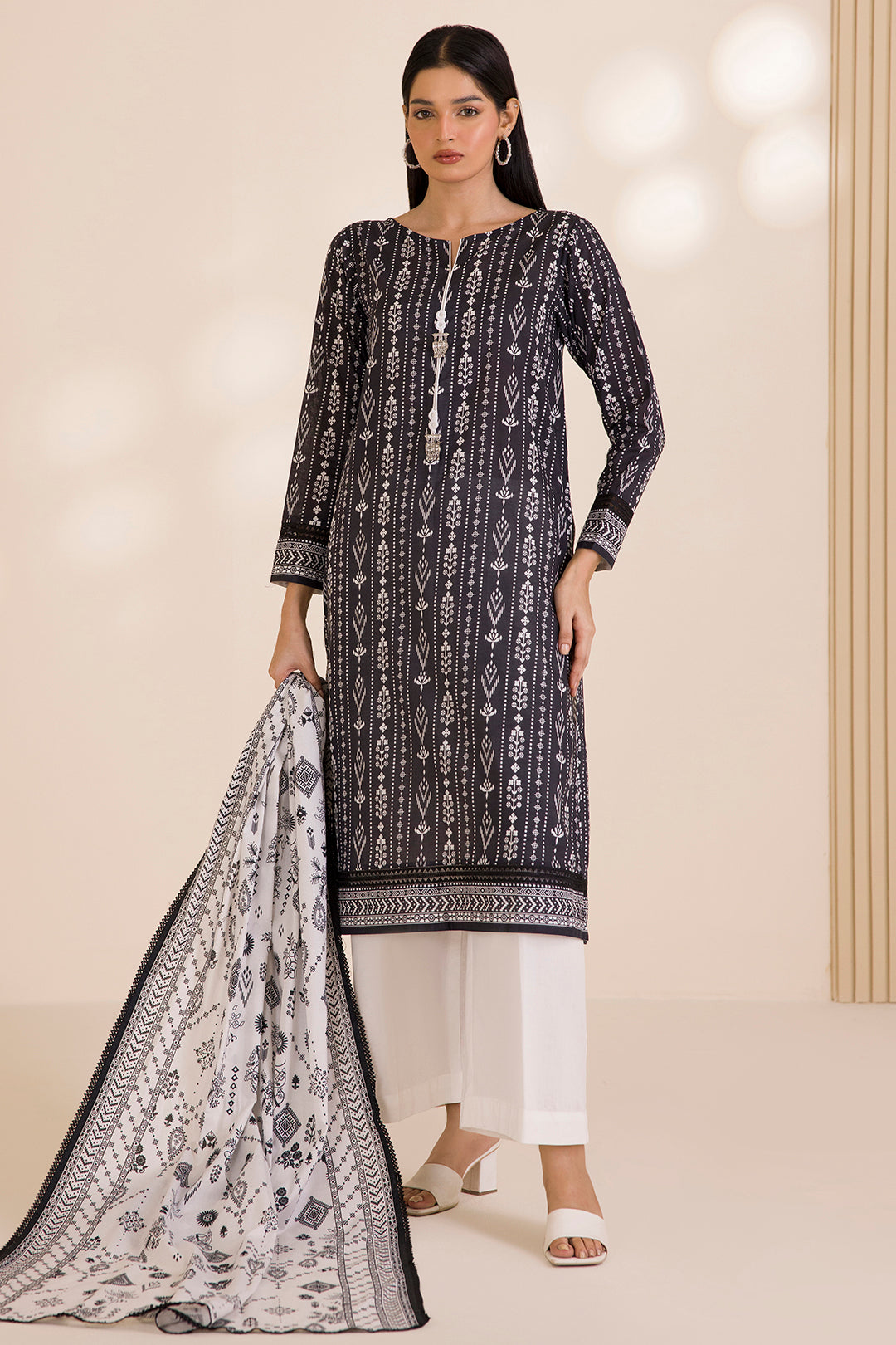 Shirt Dupatta - 0003