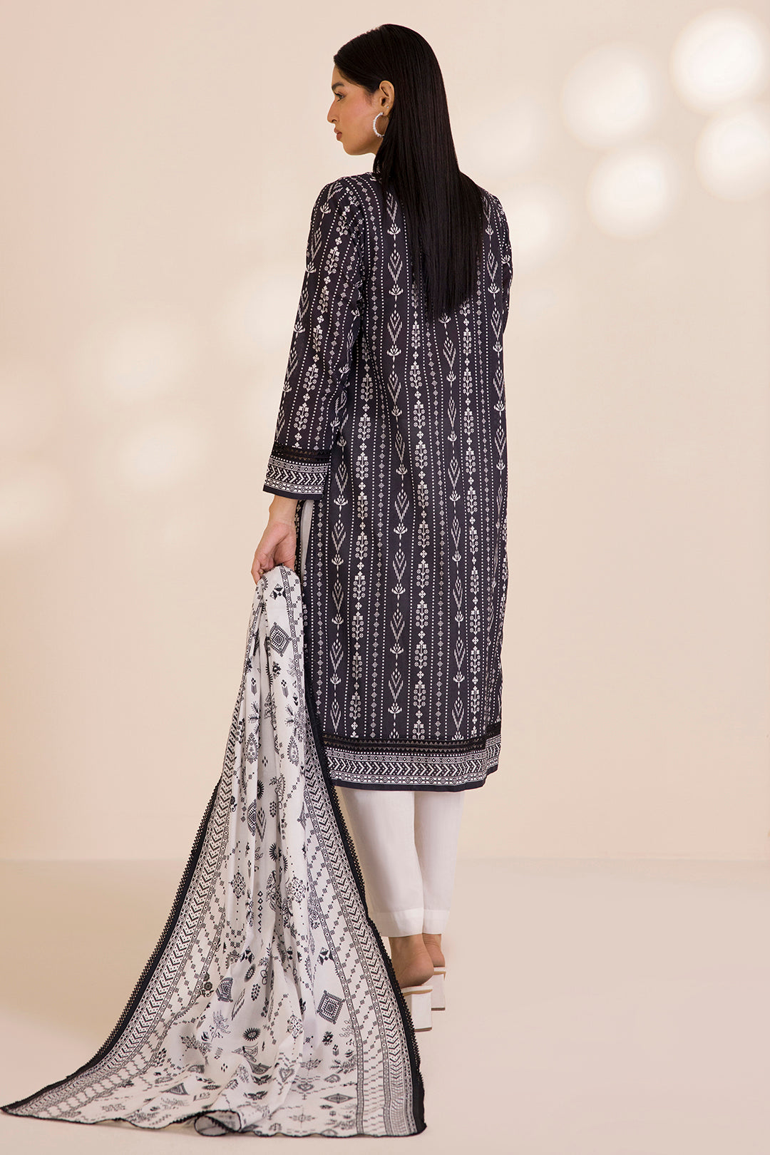 Shirt Dupatta - 0003