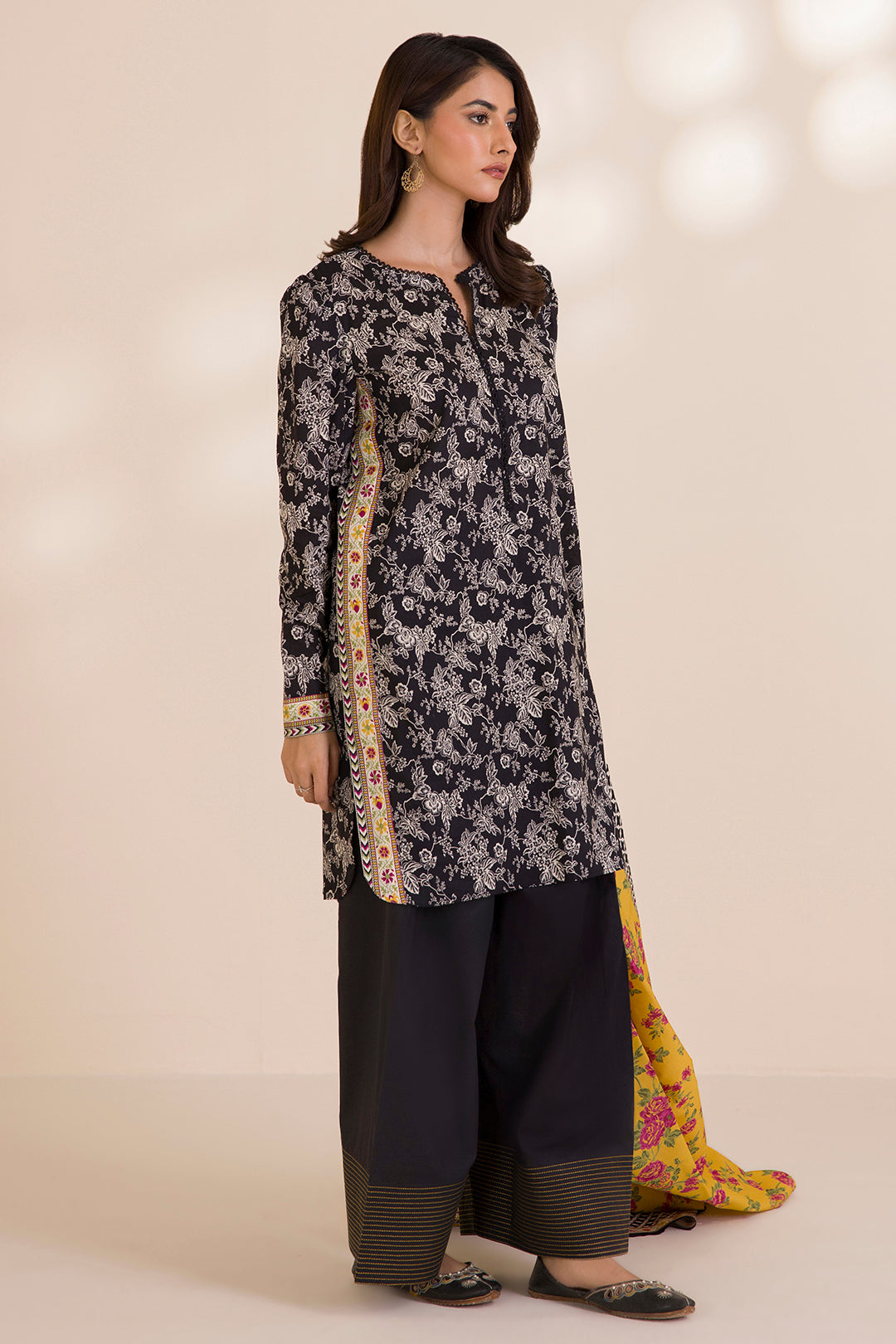 Shirt Dupatta - 0004