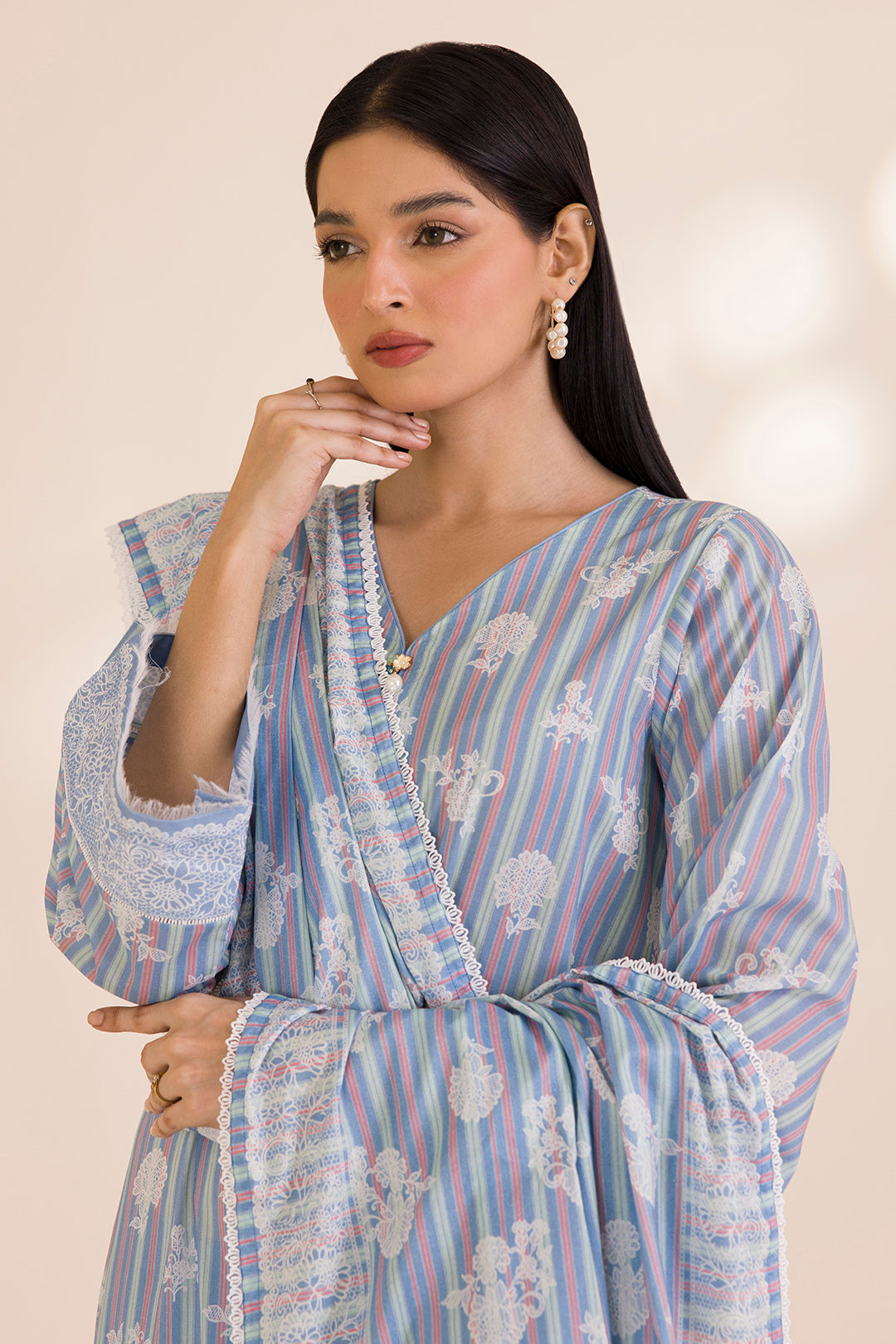 Shirt Dupatta - 0006