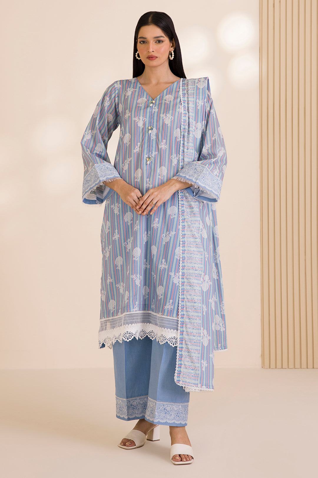 Shirt Dupatta - 0006