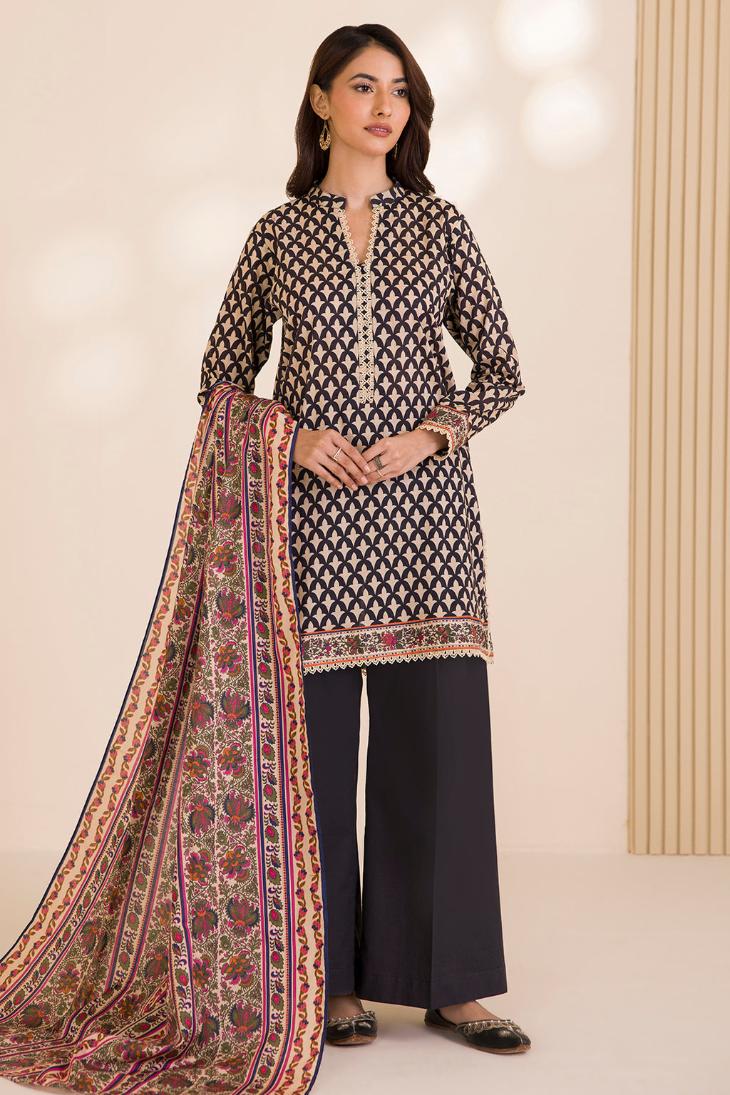Shirt Dupatta - 0008