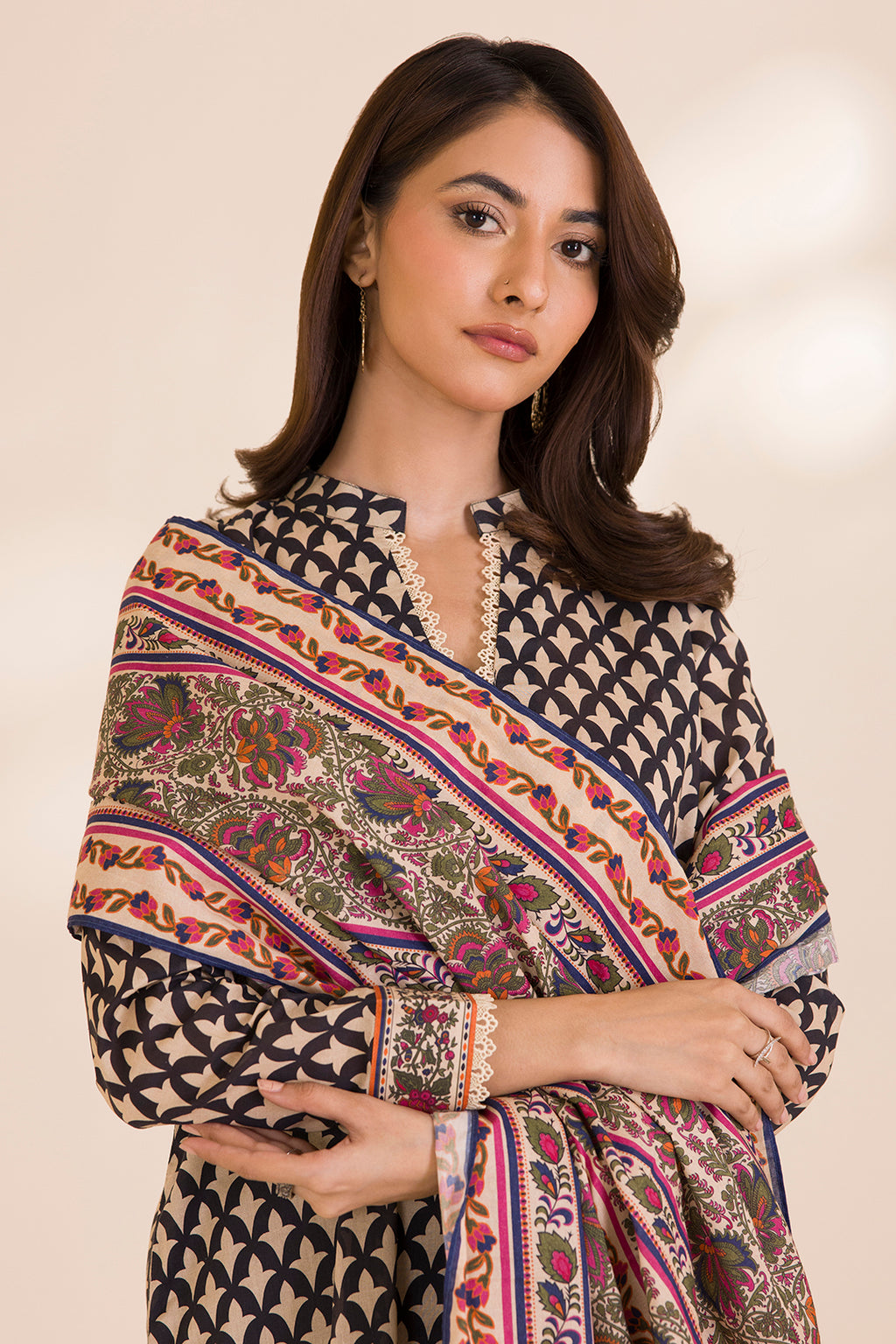 Shirt Dupatta - 0008