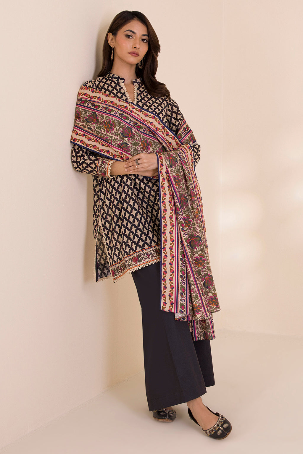Shirt Dupatta - 0008