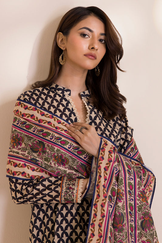 Shirt Dupatta - 0008