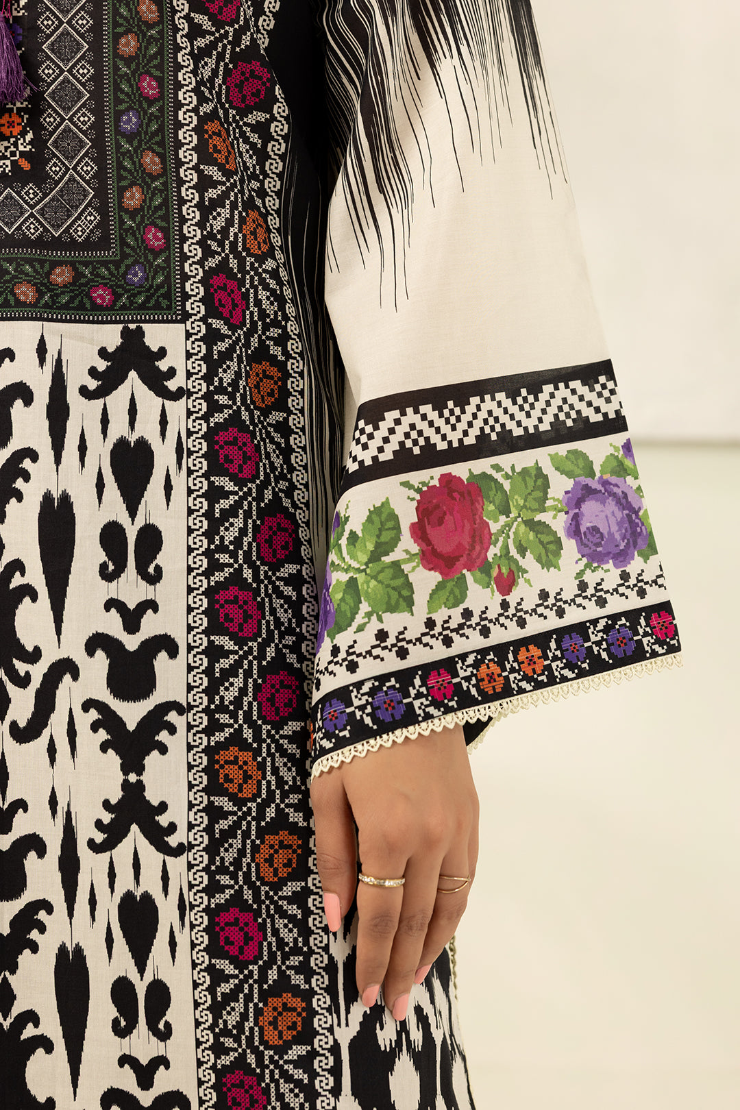 Shirt Dupatta - 0178