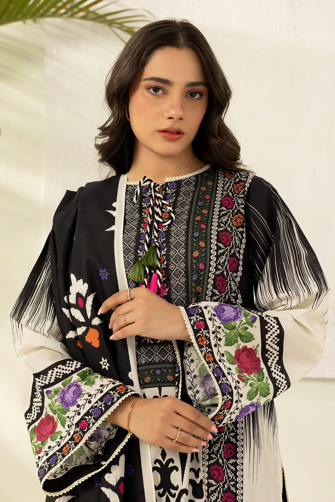 Shirt Dupatta - 0178