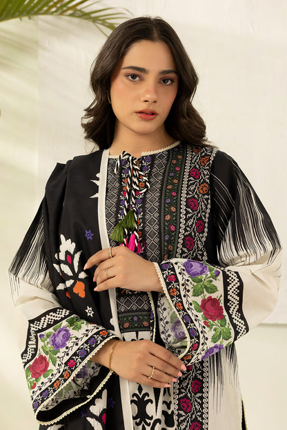 Shirt Dupatta - 0178