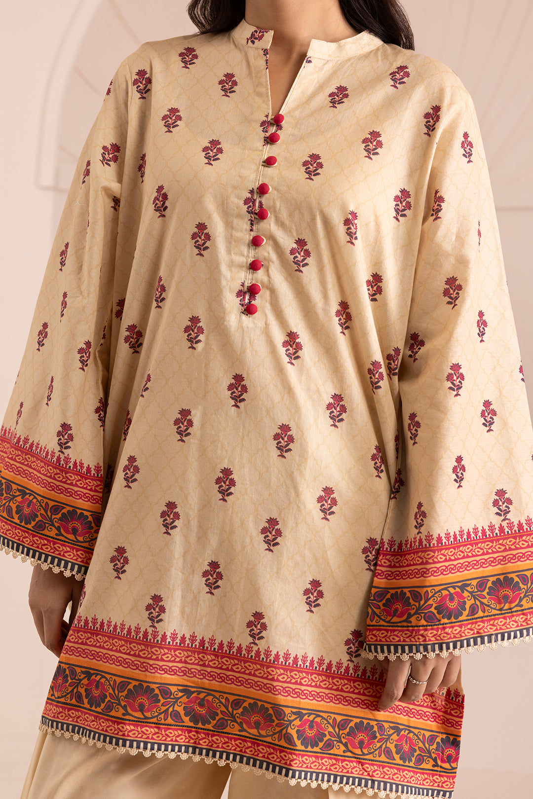 Shirt Dupatta - 0179