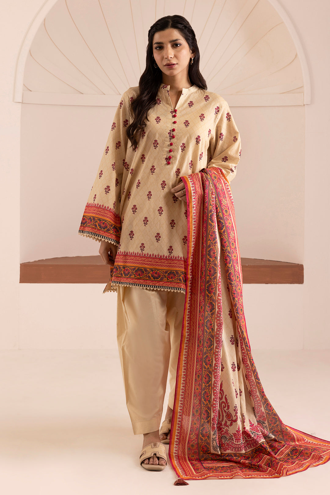 Shirt Dupatta - 0179